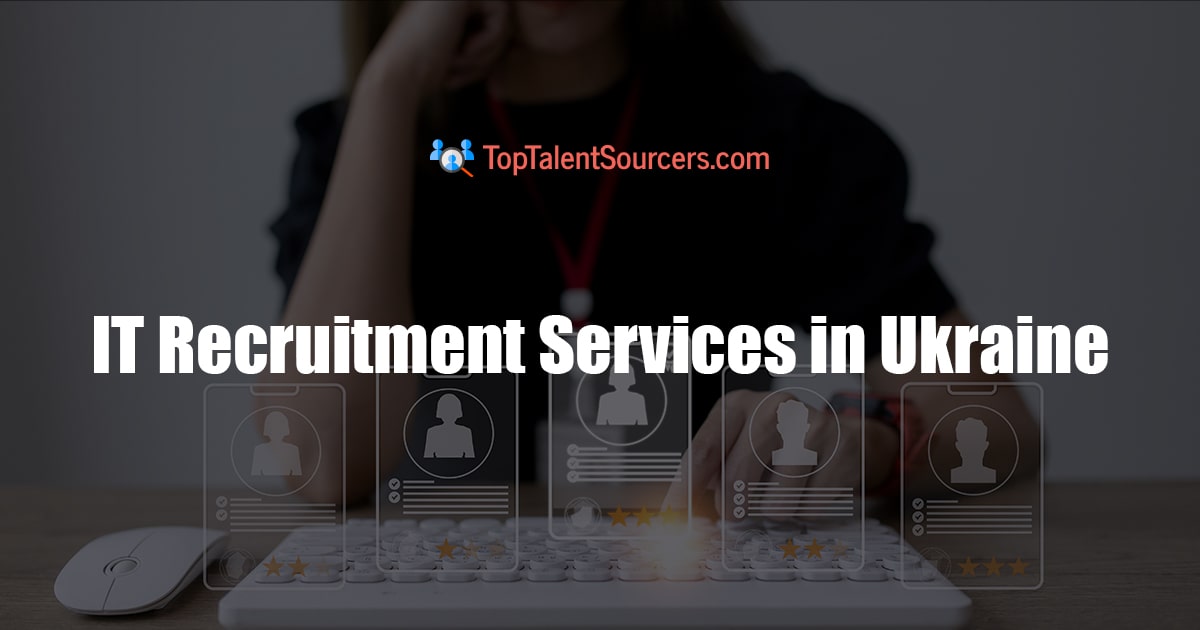 IT Recruitment Services in Ukraine featured image